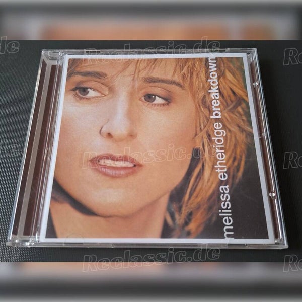 Melissa Etheridge - Breakdown