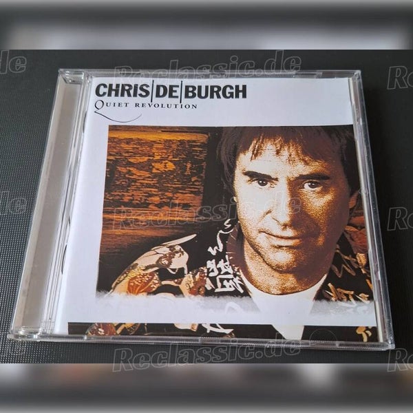Chris de Burgh - Quiet Revolotion