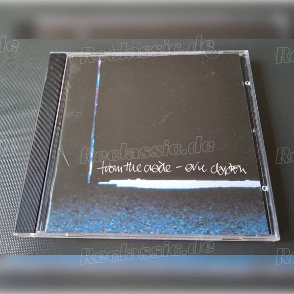 Eric Clapton - from the Cradle