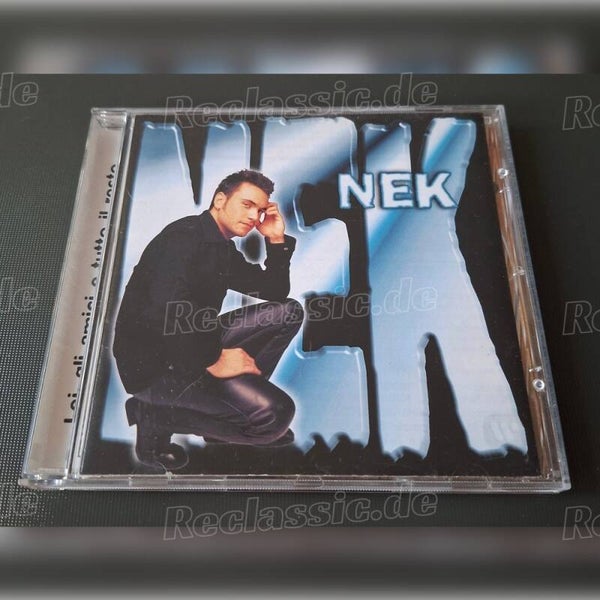 NEK - Lei gli amici e Tattoo il resto