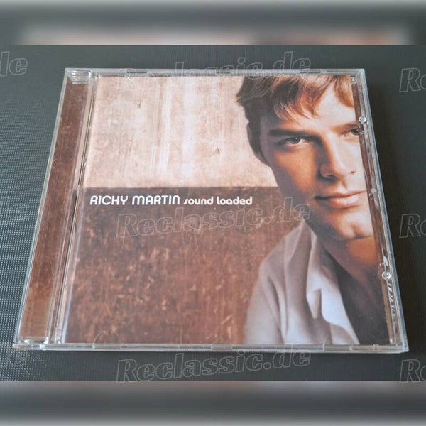 Ricky Martin - Sound loaded