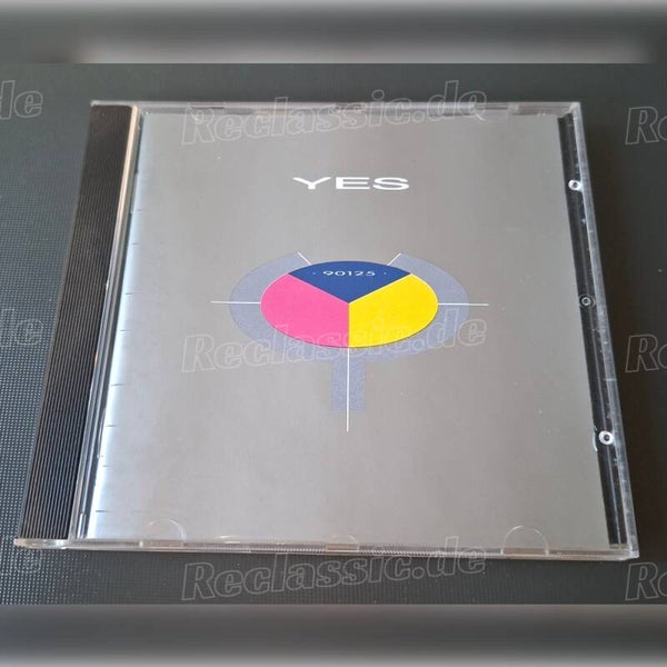 YES 90125
