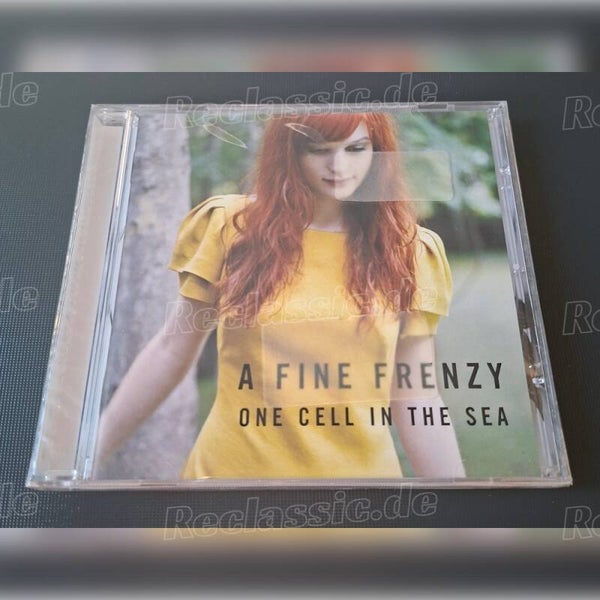 A Fine Frenzy - One Cell in the Sea  OVP (NOS)