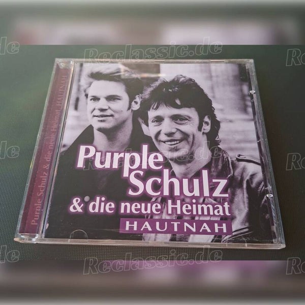 Purple Schulz & die neue Heimat HAUTNAH