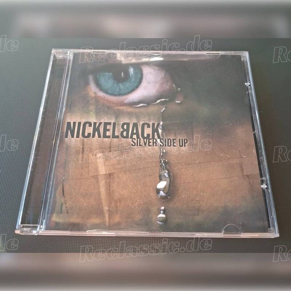 Nickelback - Silver Side up