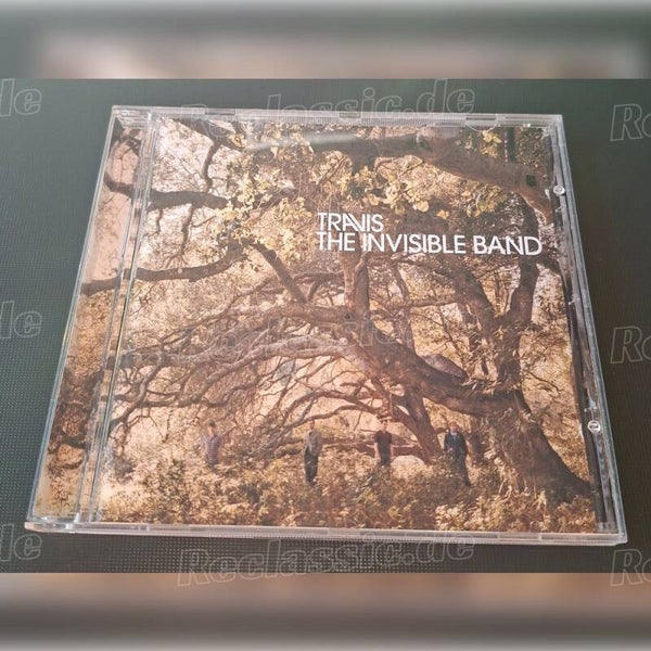 Travis - The Invisible Band