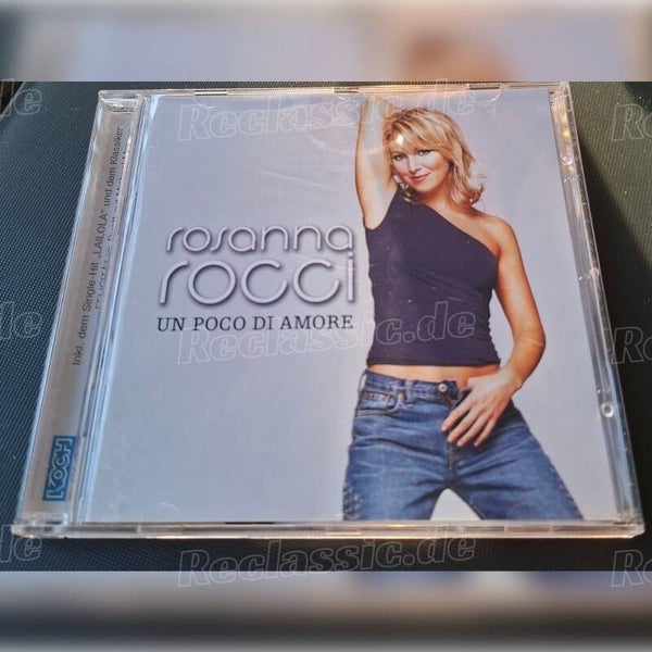 Rosanna Rocci - Un Poco di Amore