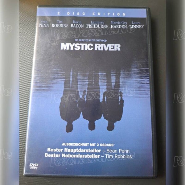 Mystic River 2 Disc Edition (FSK16)