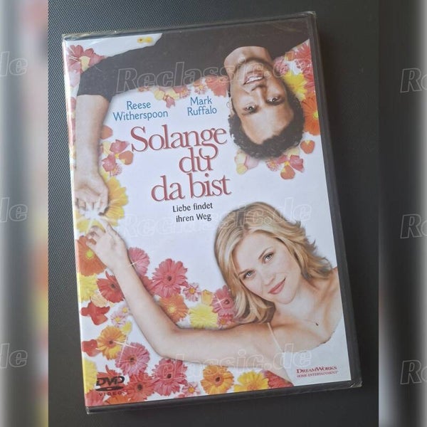 Solange du da bist  DVD  OVP