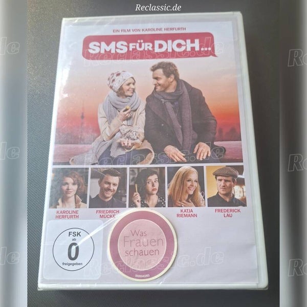 SMS für Dich DVD  OVP