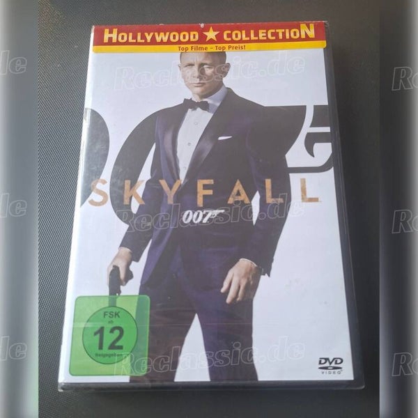 James Bond - Skyfall 007  OVP