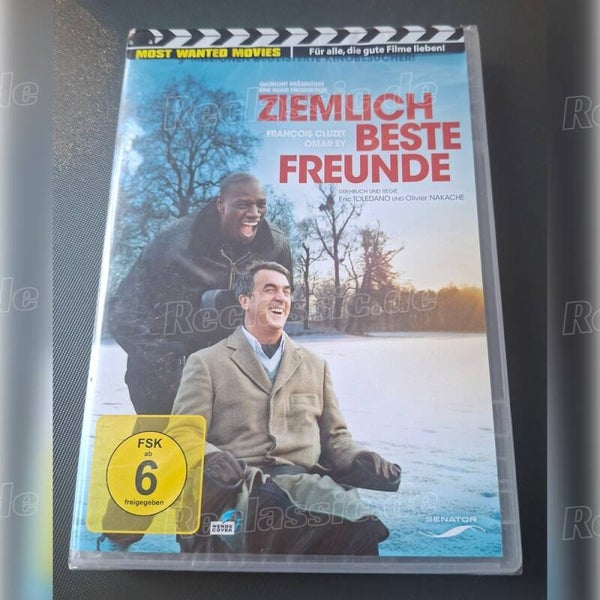 Ziemlich Beste Freunde   OVP