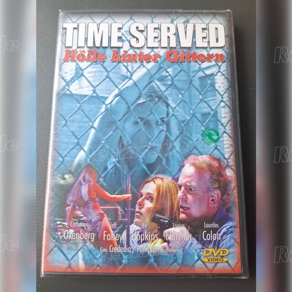 Time Served - Hölle hinter Gittern OVP