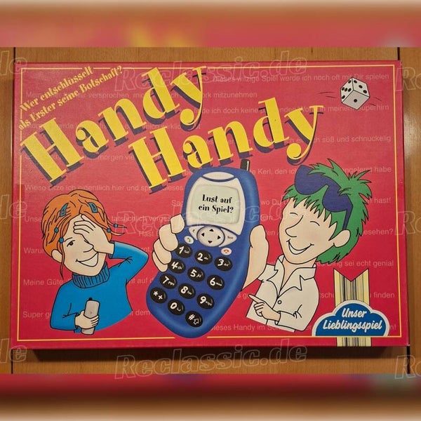 Handy Handy von Unser Lieblingsspiel