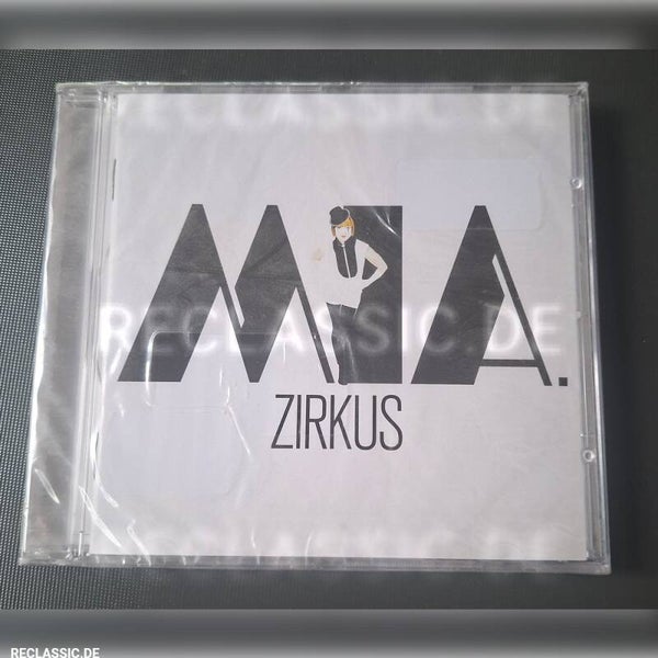 Mia. – Zirkus CD OVP (2006)