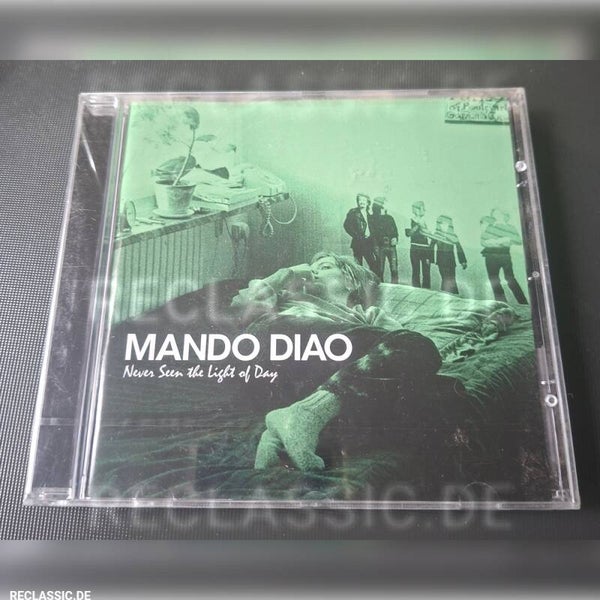 Mando Diao CD OVP
