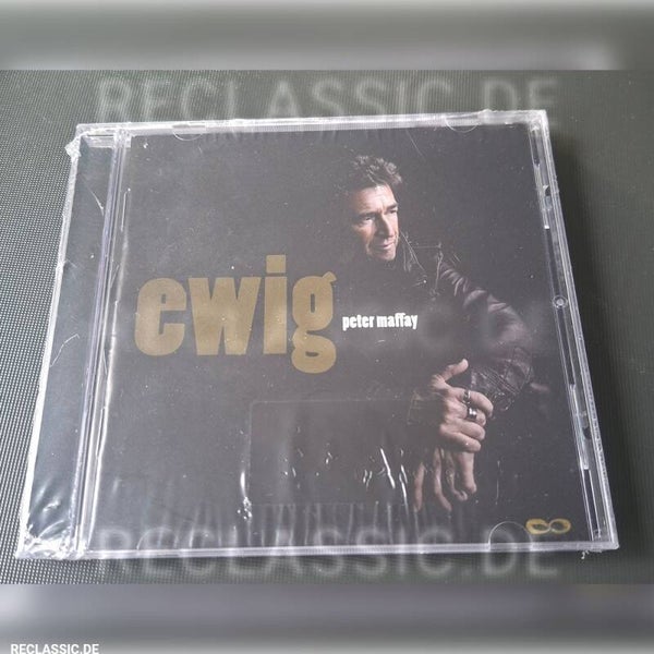 Peter Maffay Ewig CD OVP