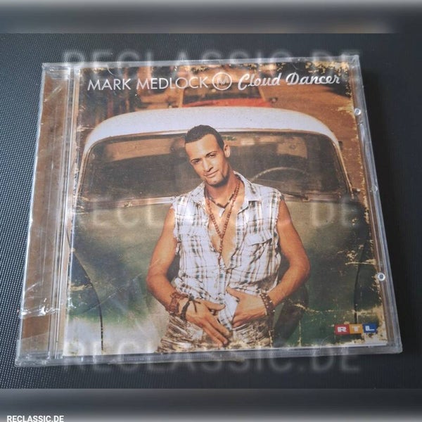 Mark Medlock – Cloud Dancer CD OVP (2008)