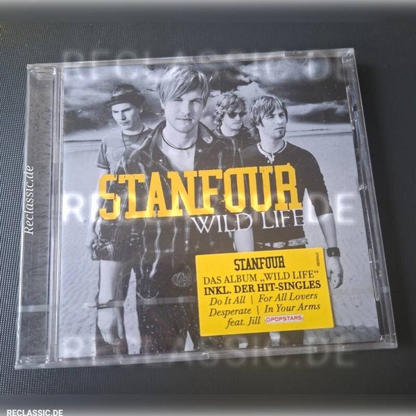 Stanfour – Wild Life CD OVP (2008) | Reclassic.de