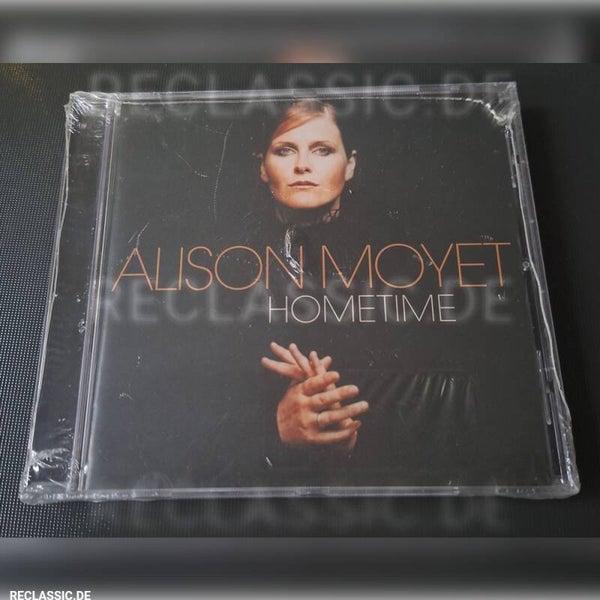 Alison Moyet – Hometime CD OVP (2002)
