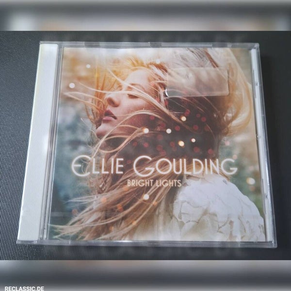Ellie Goulding – Bright Lights CD OVP (2010)