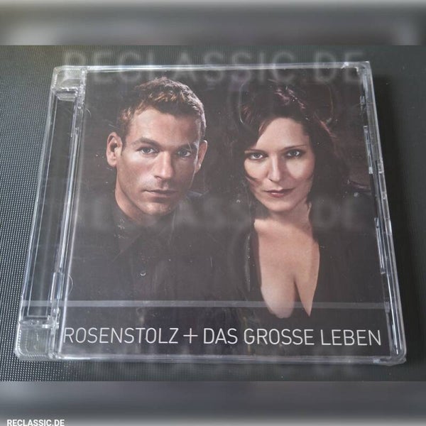 Rosenstolz – Das Große Leben CD OVP (Neue Version)