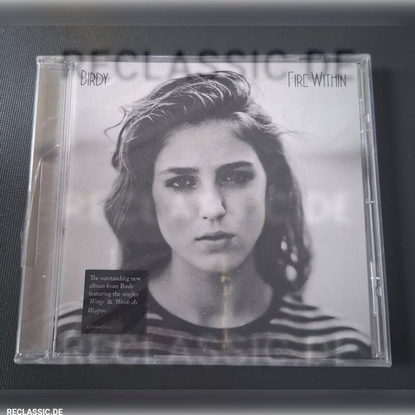 Birdy – Birdy CD OVP (2011)