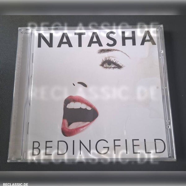 Natasha Bedingfield – N.B. CD OVP (2007)