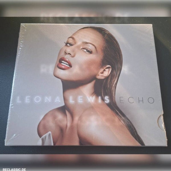 Leona Lewis – Echo CD OVP (Digipack)
