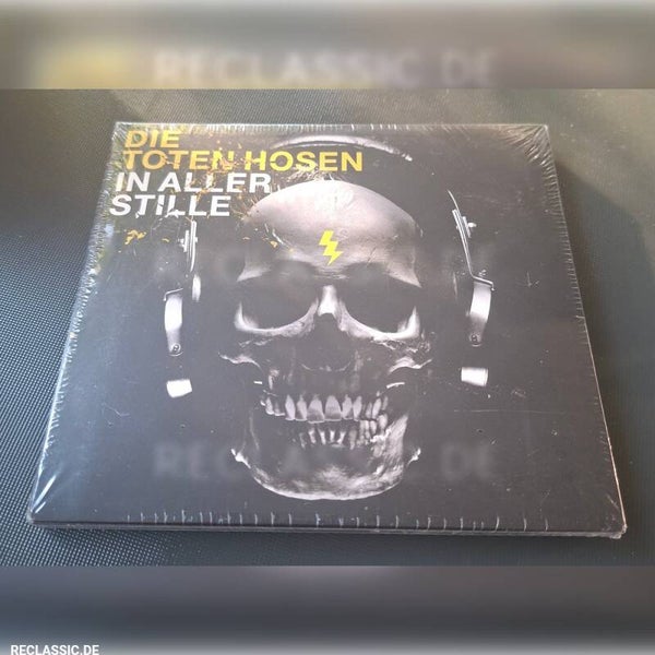 Die Toten Hosen – In aller Stille CD OVP kaufen