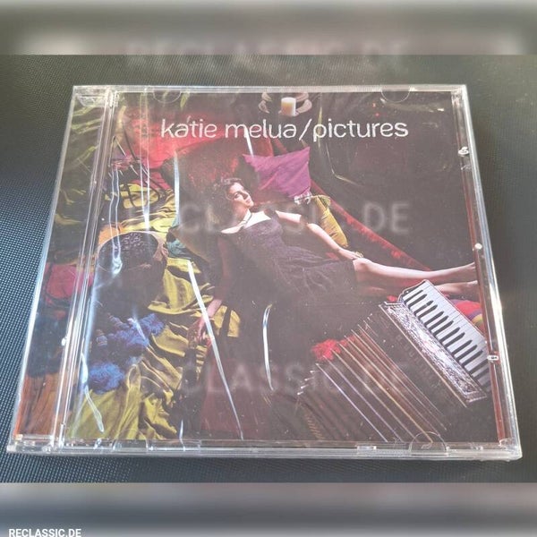 Katie Melua – Pictures CD OVP kaufen