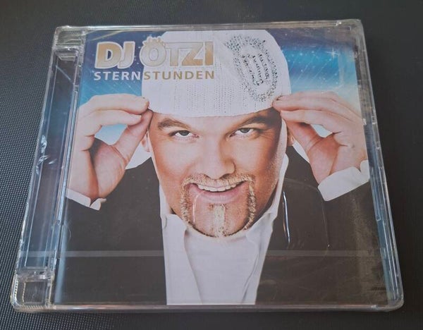 DJ Ötzi – Sternstunden CD OVP (Super Jewel Box)
