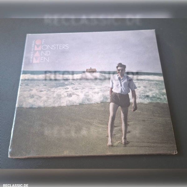Of Monsters and Men – My Head Is An Animal CD OVP