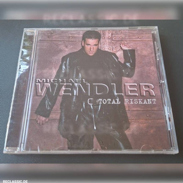 Michael Wendler – Total Riskant CD OVP