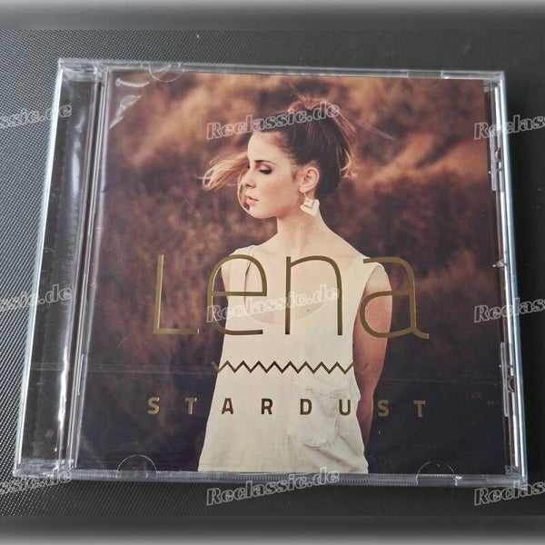 Lena – Stardust (CD) – Das phänomenale Pop-Meisterwerk als seltene OVP-NOS-Ausgabe