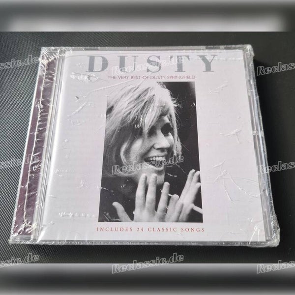 Dusty Springfield – The Very Best of Dusty Springfield (CD) – Das legendäre Pop- & Soul-Meisterwerk als seltene OVP-NOS-Ausgabe