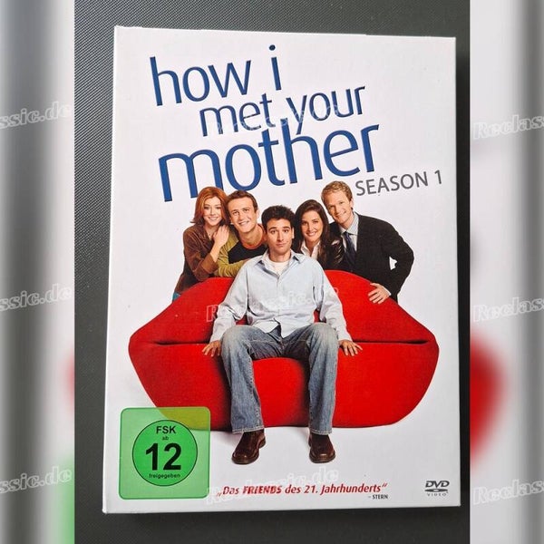 How I Met Your Mother – Die komplette Season 1