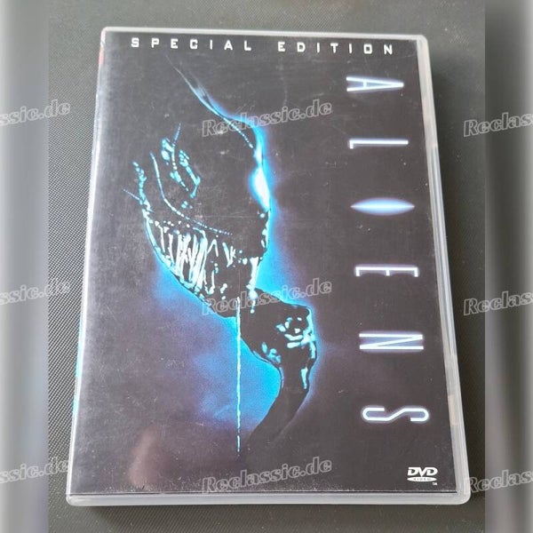 Aliens – Die Rückkehr (Kult-DVD, Sci-Fi-Action, Special Edition) – Das ultimative Gefecht