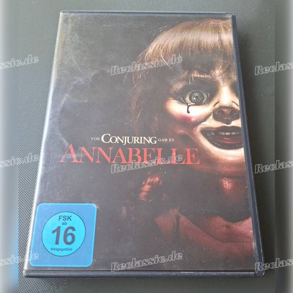 Annabelle (DVD)