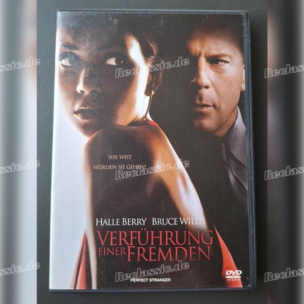 Verführung einer Fremden (DVD)