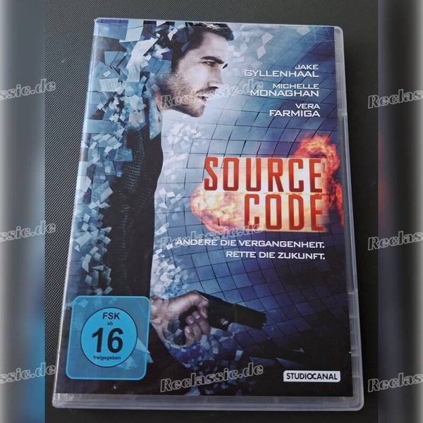Source Code (DVD)
