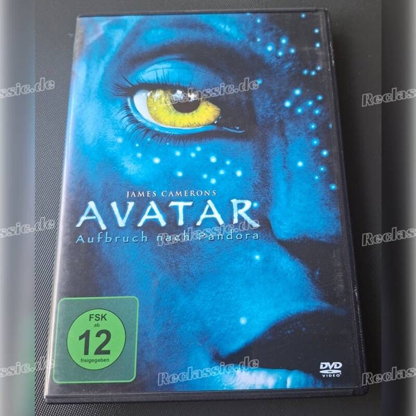 Avatar – Aufbruch nach Pandora (DVD)
