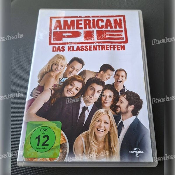 American Pie: Das Klassentreffen (DVD)
