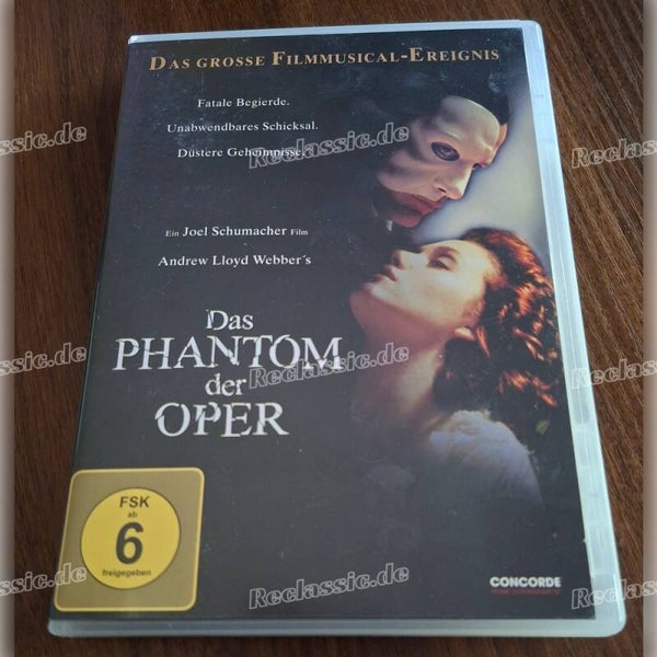 Das Phantom der Oper (2004)