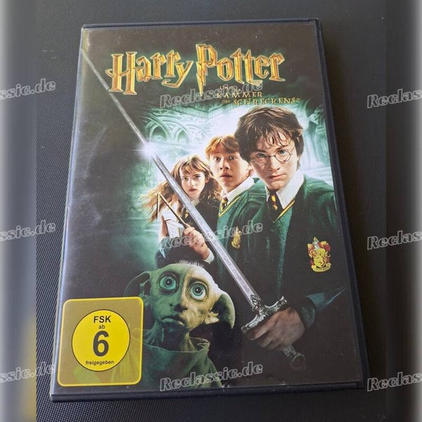 Harry Potter und die Kammer des Schreckens