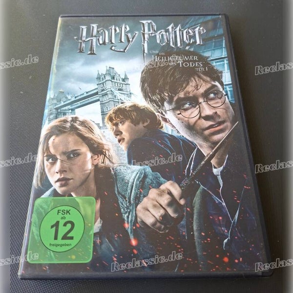 Harry Potter und die Heiligtümer des Todes – Teil 1