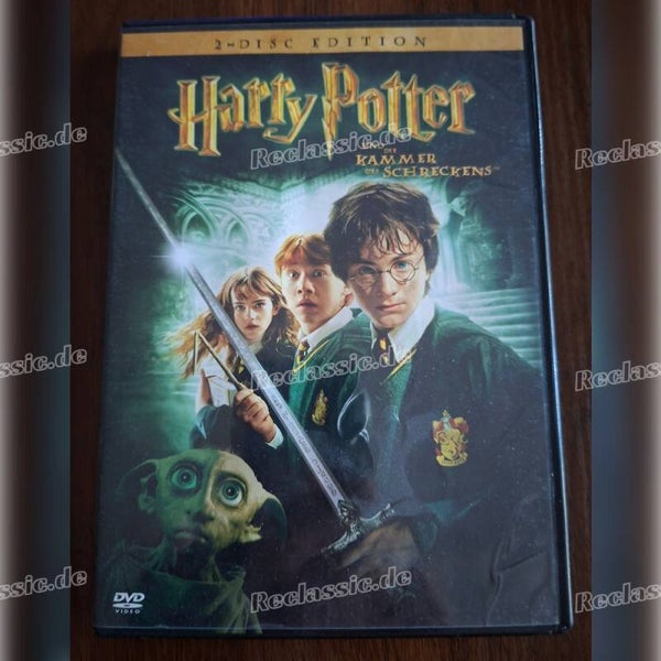 Harry Potter und die Kammer des Schreckens (Special Edition)