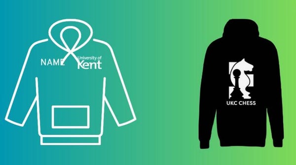 UKC Chess Pullover Hoodies