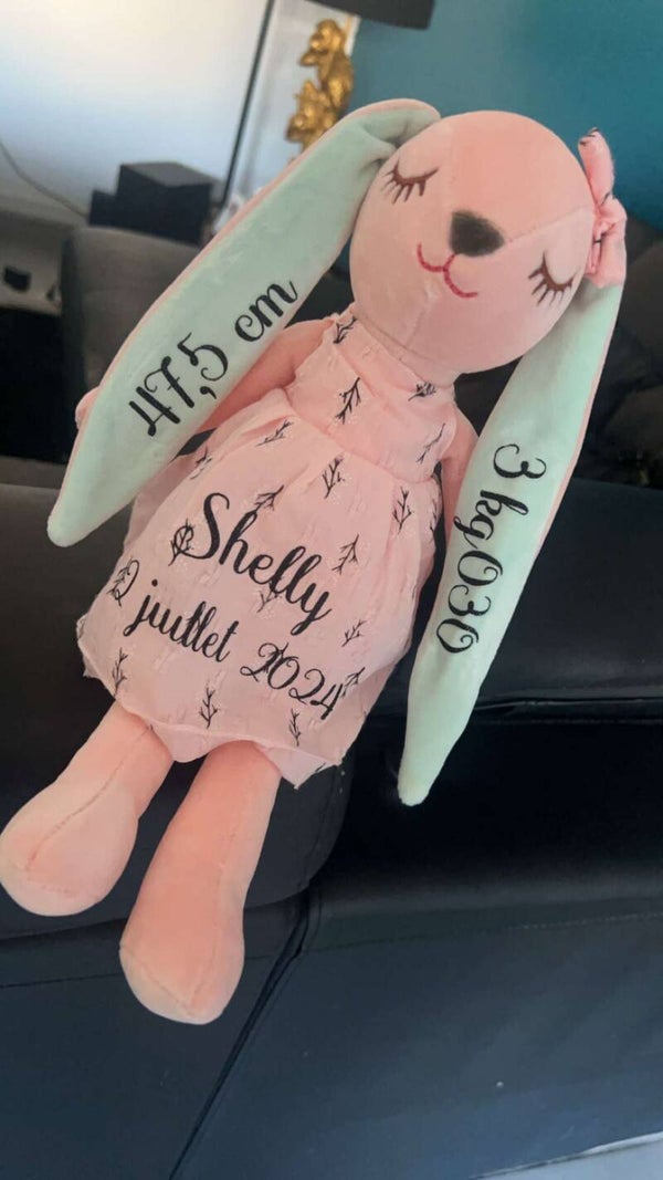 doudou de naissance