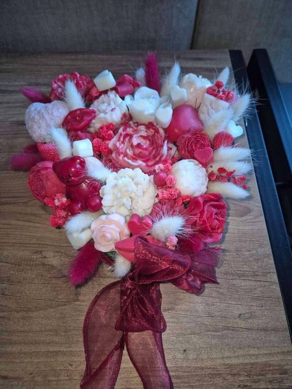 Cœur de fondant